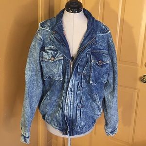 Levi's Blue Jean Jacket